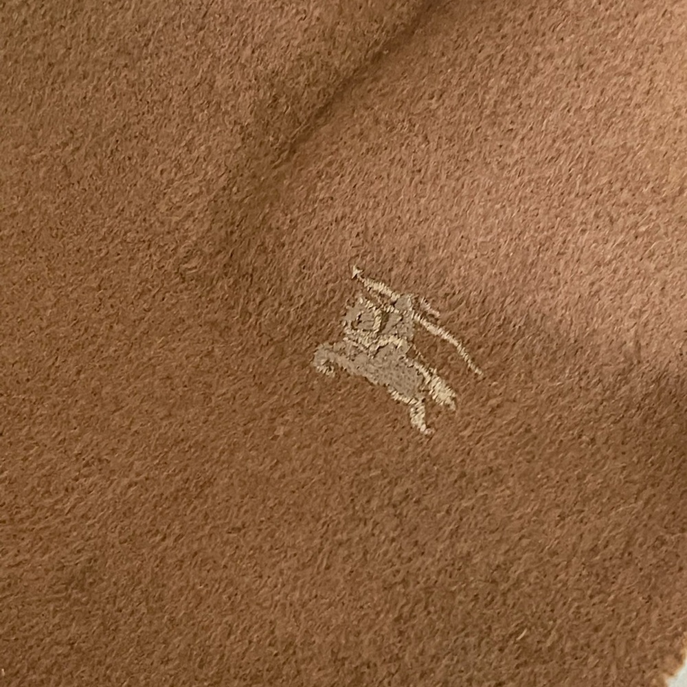 ๐๐Burberry London ๐ฏWool Neck Muffler.๐๐ - Picture 2 of 13